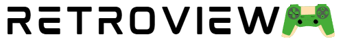 Joystick Retroview
